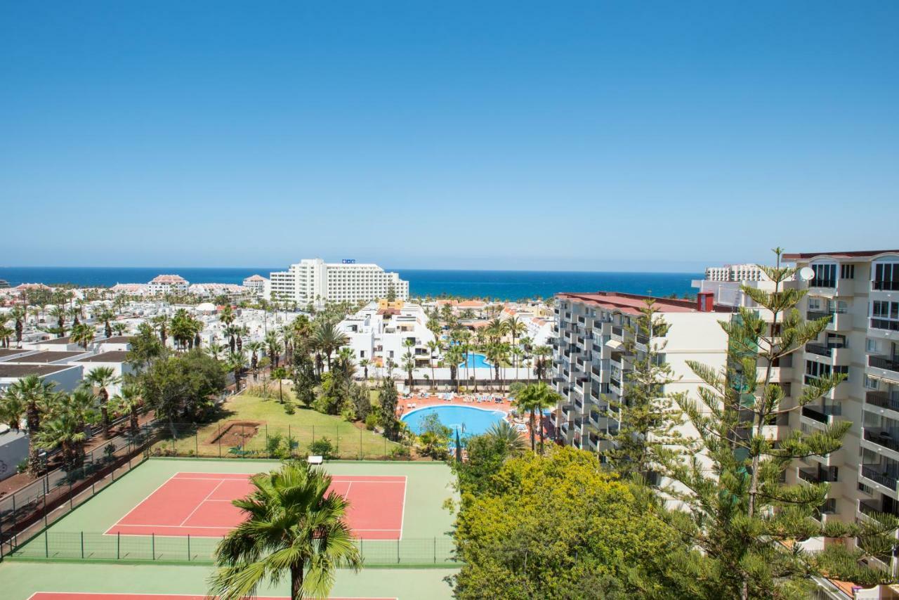 926 Fabulous View Of Lasamericas, Seafront Studio! Playa de las Americas  Exterior photo